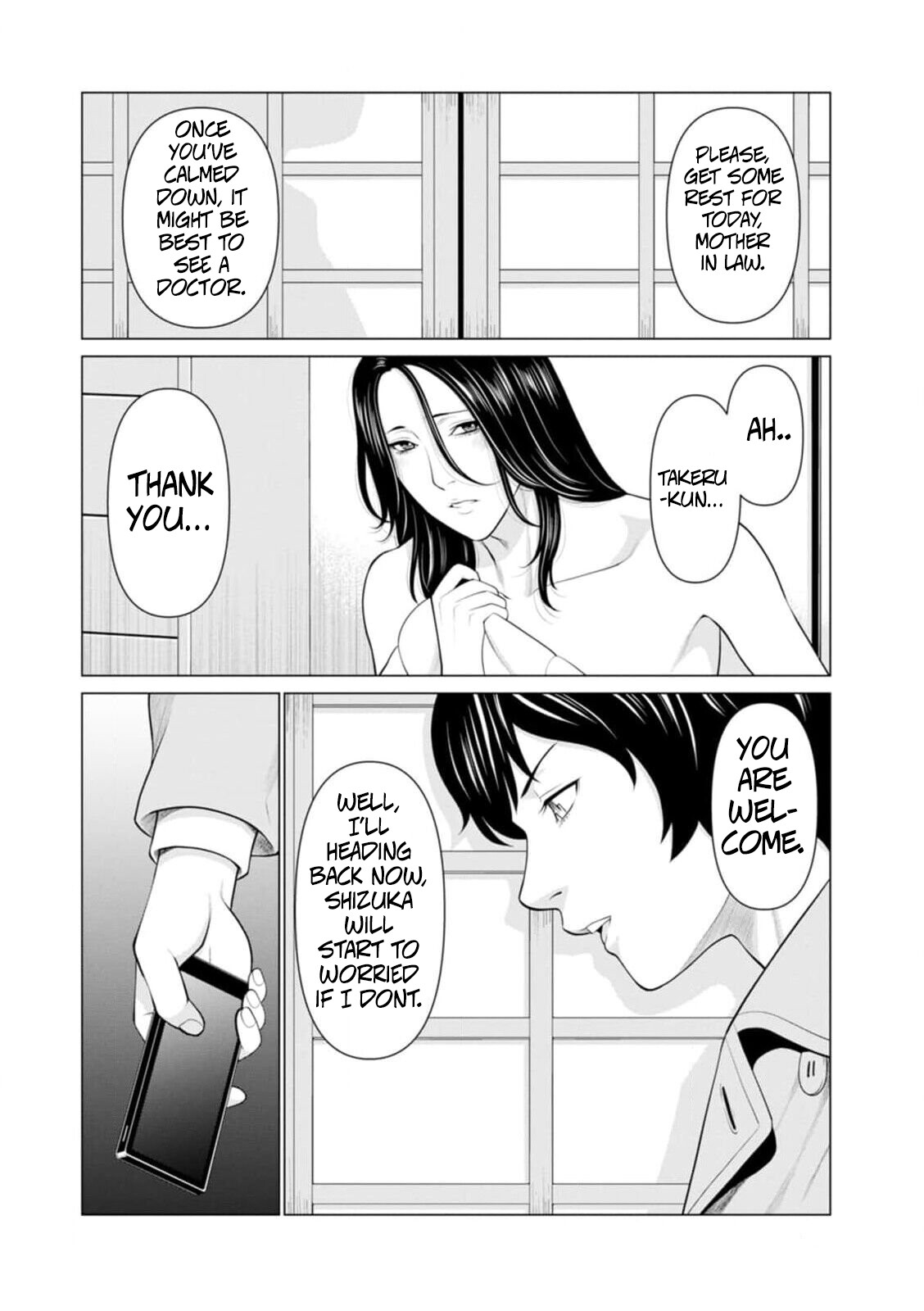 Hentai Manga Comic-The Garden of Purgatory 1-Read-39